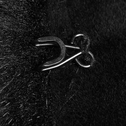 Manteau 'Royal Darkness' Noir 26 Manteau 'Royal Darkness' Noir -Magasin De Mode manteau royal darkness noir 10