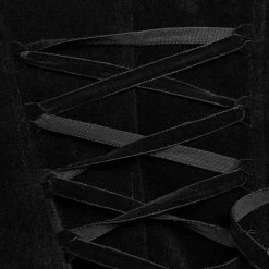 Manteau 'Royal Darkness' Noir 27 Manteau 'Royal Darkness' Noir -Magasin De Mode manteau royal darkness noir 11