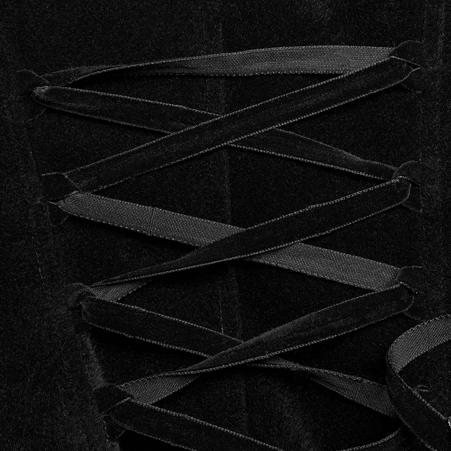 Manteau 'Royal Darkness' Noir 14 Manteau 'Royal Darkness' Noir – Image 12