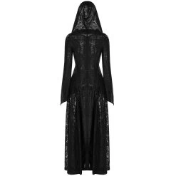 Manteau 'Spellbound' En Dentelle Noire 22 Manteau 'Spellbound' En Dentelle Noire -Magasin De Mode manteau spellbound en dentelle noire 7