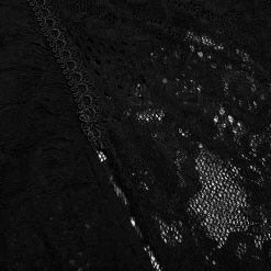 Manteau 'Spellbound' En Dentelle Noire 24 Manteau 'Spellbound' En Dentelle Noire -Magasin De Mode manteau spellbound en dentelle noire 9