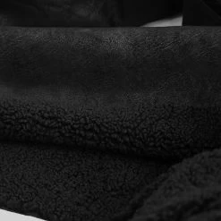 Manteau 'Viserion' Noir -Magasin De Mode manteau viserion noir 14