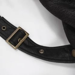 Manteau 'Viserion' Noir -Magasin De Mode manteau viserion noir 16