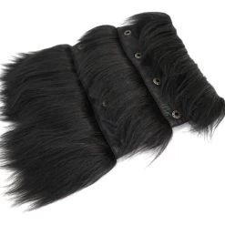 Manteau 'Viserion' Noir -Magasin De Mode manteau viserion noir 17