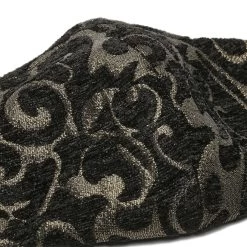 Masque 'Alchemist' En Jacquard Noir Et Or 18 Masque 'Alchemist' En Jacquard Noir Et Or -Magasin De Mode masque alchemist en jacquard noir et or 7