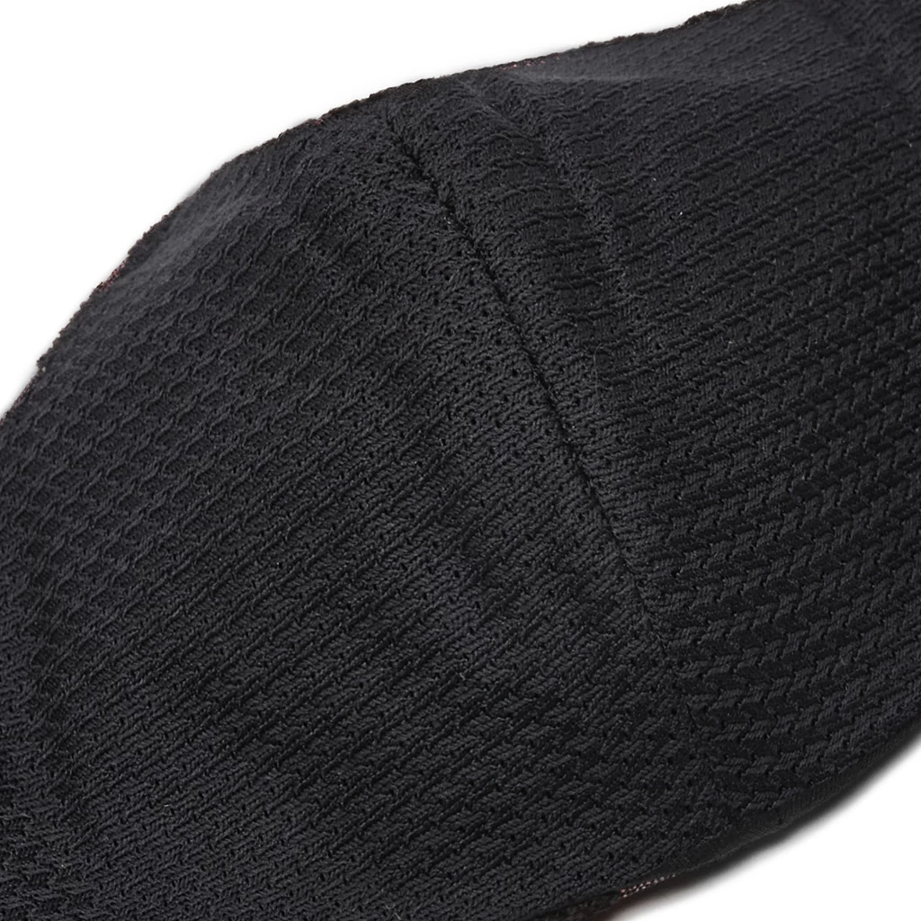 Masque 'Alchemist' En Jacquard Noir Et Rouge 12 Masque 'Alchemist' En Jacquard Noir Et Rouge â Image 10