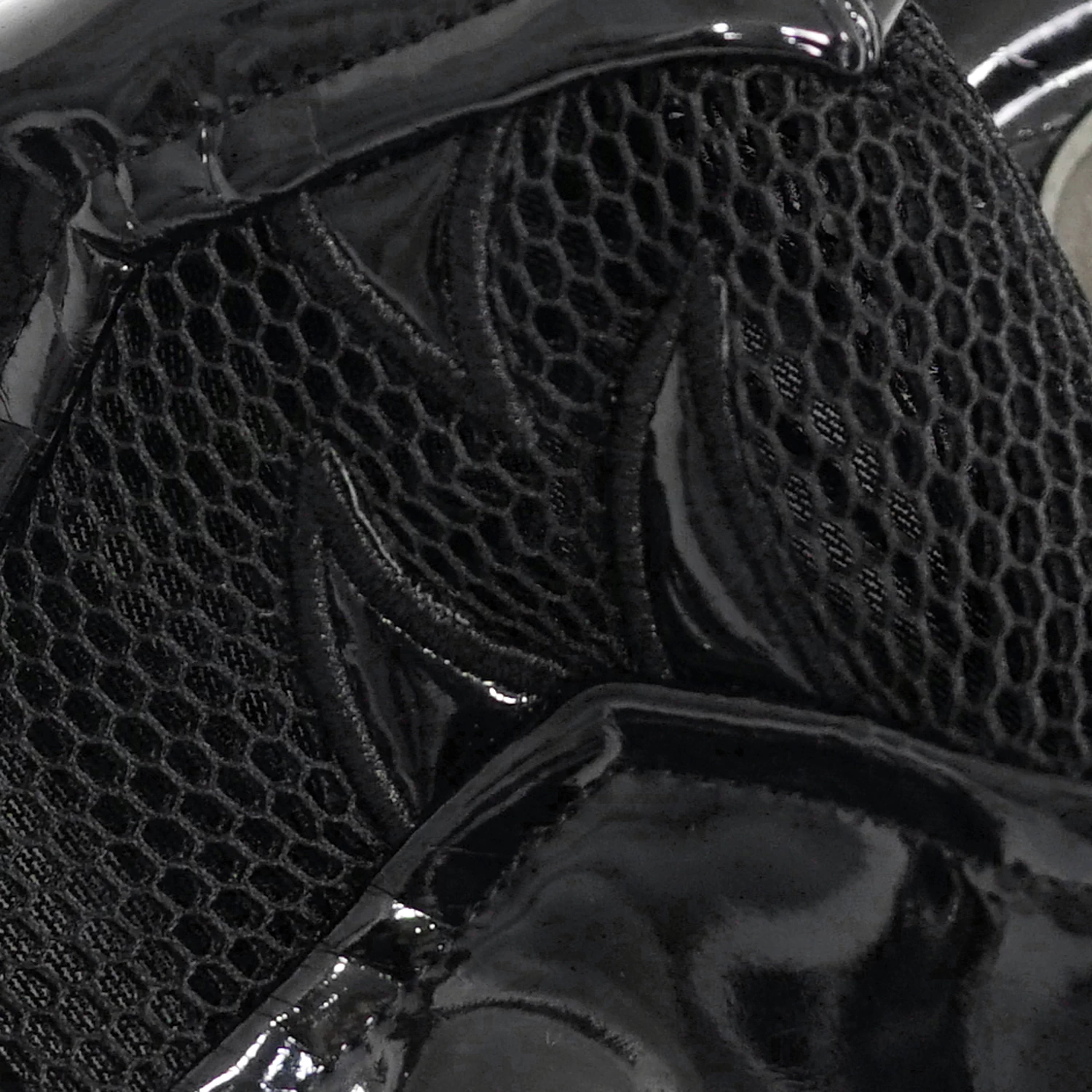 Masque 'Beast Jaw' Noir 16 Masque 'Beast Jaw' Noir â Image 14