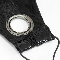 Masque 'Beast Jaw' Noir 31 Masque 'Beast Jaw' Noir -Magasin De Mode masque beast jaw noir 14