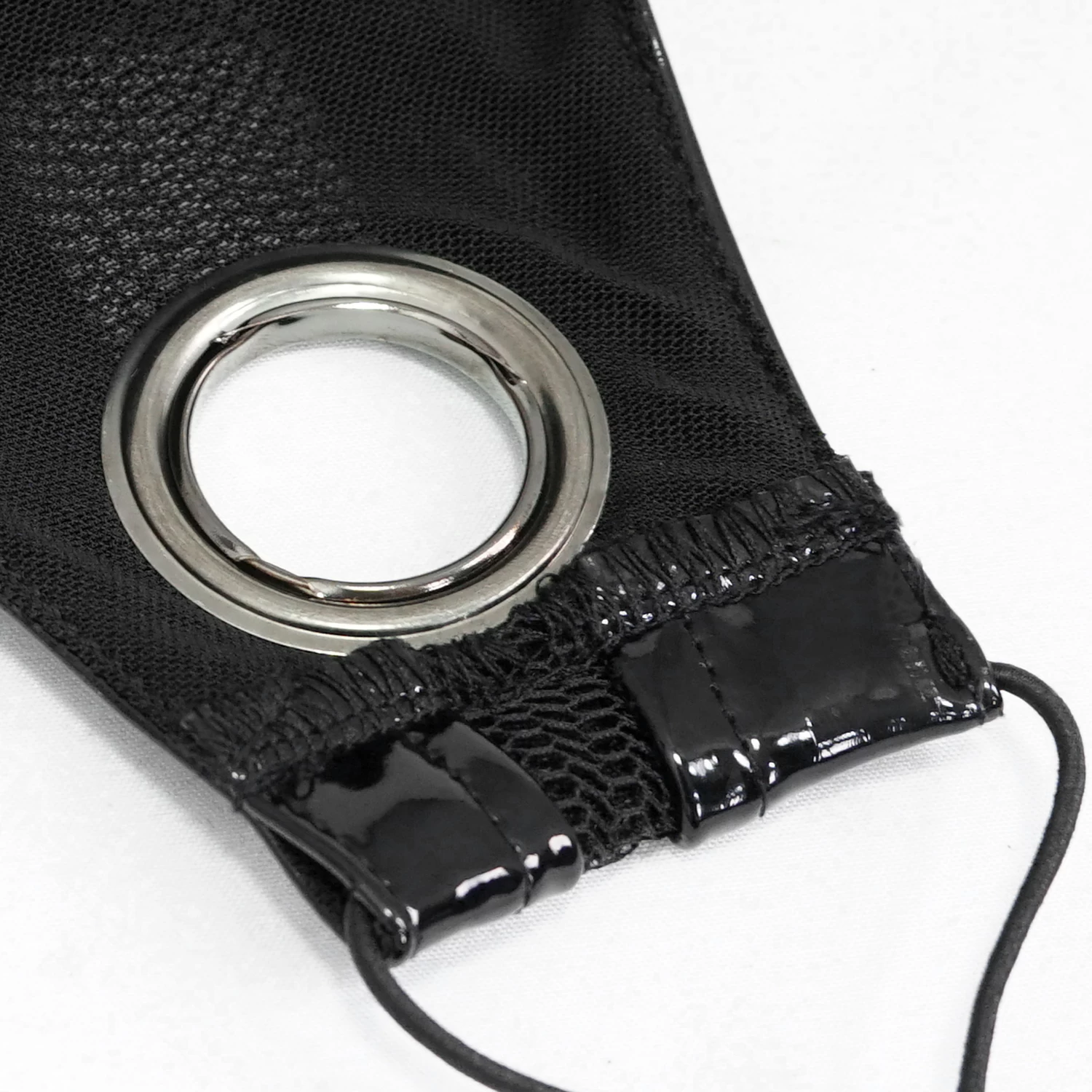 Masque 'Beast Jaw' Noir 17 Masque 'Beast Jaw' Noir â Image 15