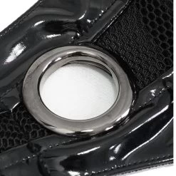 Masque 'Beast Jaw' Noir Et Blanc -Magasin De Mode masque beast jaw noir et blanc 12