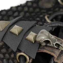 Masque 'Copper Crow' Noir Et Marron 18 Masque 'Copper Crow' Noir Et Marron -Magasin De Mode masque copper crow noir et marron 7