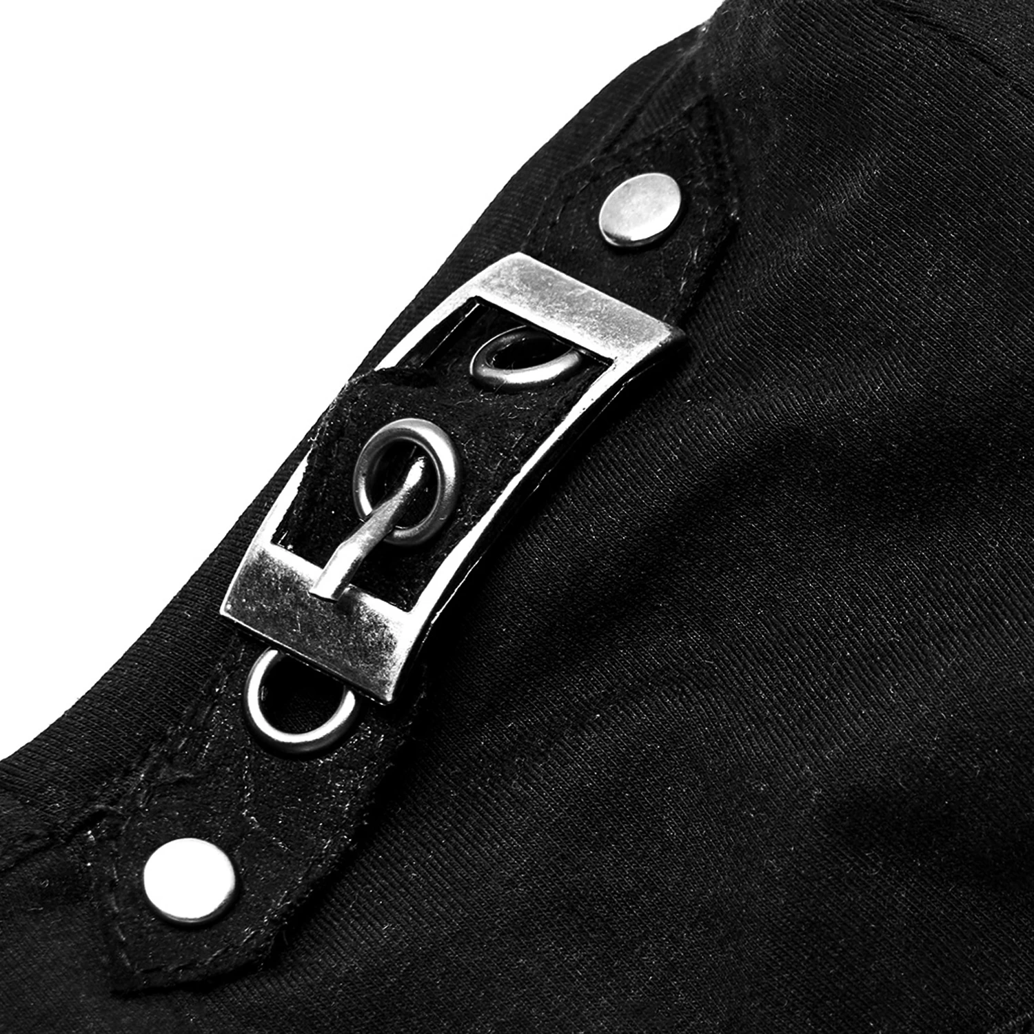 Masque 'Daily Punk' Noir 12 Masque 'Daily Punk' Noir â Image 10