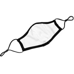 Masque 'Daily Punk Strapping' Noir -Magasin De Mode masque daily punk strapping noir 9