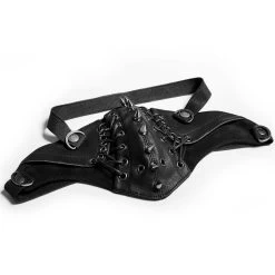 Masque 'Dragon' Noir 25 Masque 'Dragon' Noir -Magasin De Mode masque dragon noir 22