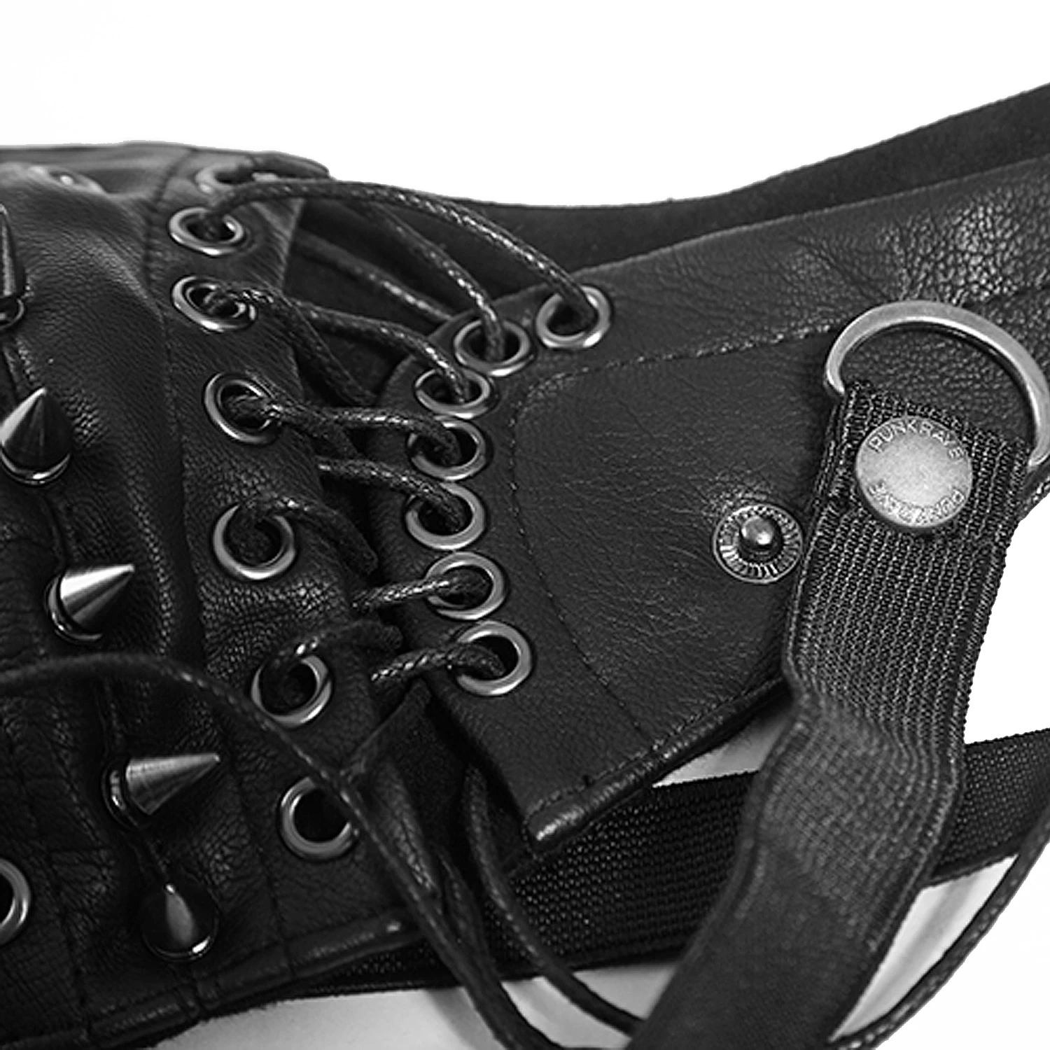 Masque 'Dragon' Noir 12 Masque 'Dragon' Noir â Image 10