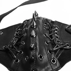 Masque 'Dragon' Noir 29 Masque 'Dragon' Noir -Magasin De Mode masque dragon noir 26