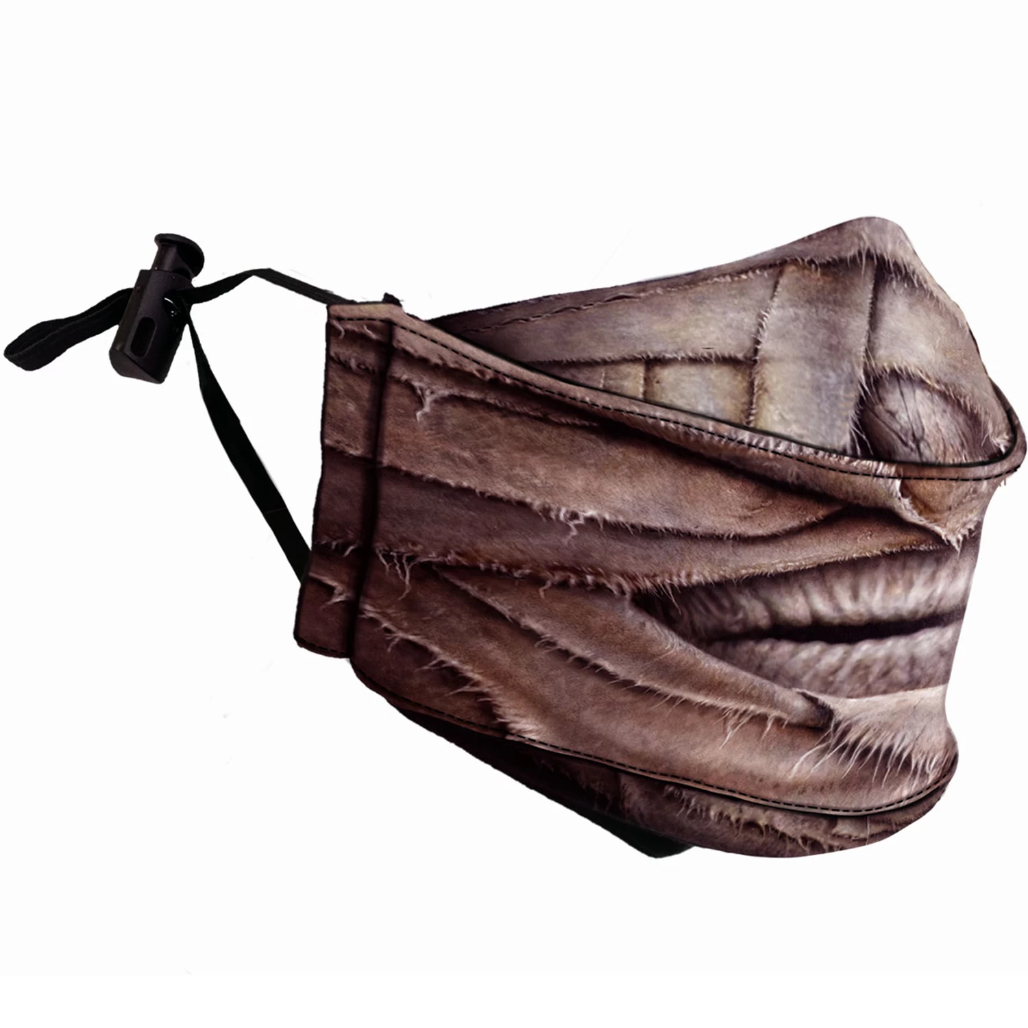 Masque 'Mummified' Beige 5 Masque 'Mummified' Beige – Image 3