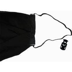 Masque 'Rock Jaw' Noir 12 Masque 'Rock Jaw' Noir -Magasin De Mode masque rock jaw noir 4