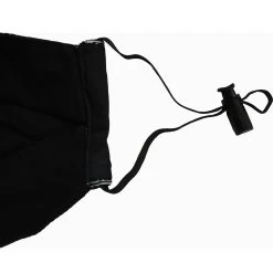 Masque 'Rock Jaw' Noir 13 Masque 'Rock Jaw' Noir -Magasin De Mode masque rock jaw noir 5