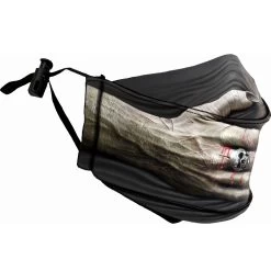 Masque 'Speechless' Noir -Magasin De Mode masque speechless noir 2