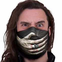 Masque 'Speechless' Noir