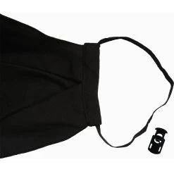 Masque 'Tribal Rose' Noir 10 Masque 'Tribal Rose' Noir -Magasin De Mode masque tribal rose noir 3