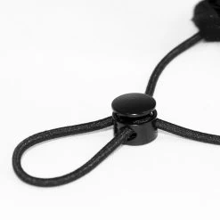 Masque 'Velvet Leo' Noir 15 Masque 'Velvet Leo' Noir -Magasin De Mode masque velvet leo noir 6