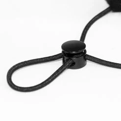 Masque 'White Butterfly' Noir 17 Masque 'White Butterfly' Noir -Magasin De Mode masque white butterfly noir 7