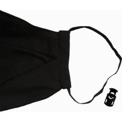 Masque 'Zipped Mouth' Noir 13 Masque 'Zipped Mouth' Noir -Magasin De Mode masque zipped mouth noir 5
