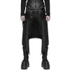 Mi-Jupe Kilt Pour Hommes 'Assassin's Creed' Noire -Magasin De Mode mi jupe kilt pour hommes assassin s creed noire