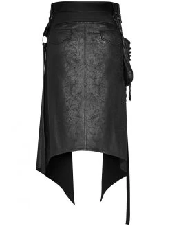 Mi-Jupe Kilt Pour Hommes 'Assassin's Creed' Noire -Magasin De Mode mi jupe kilt pour hommes assassin s creed noire 9