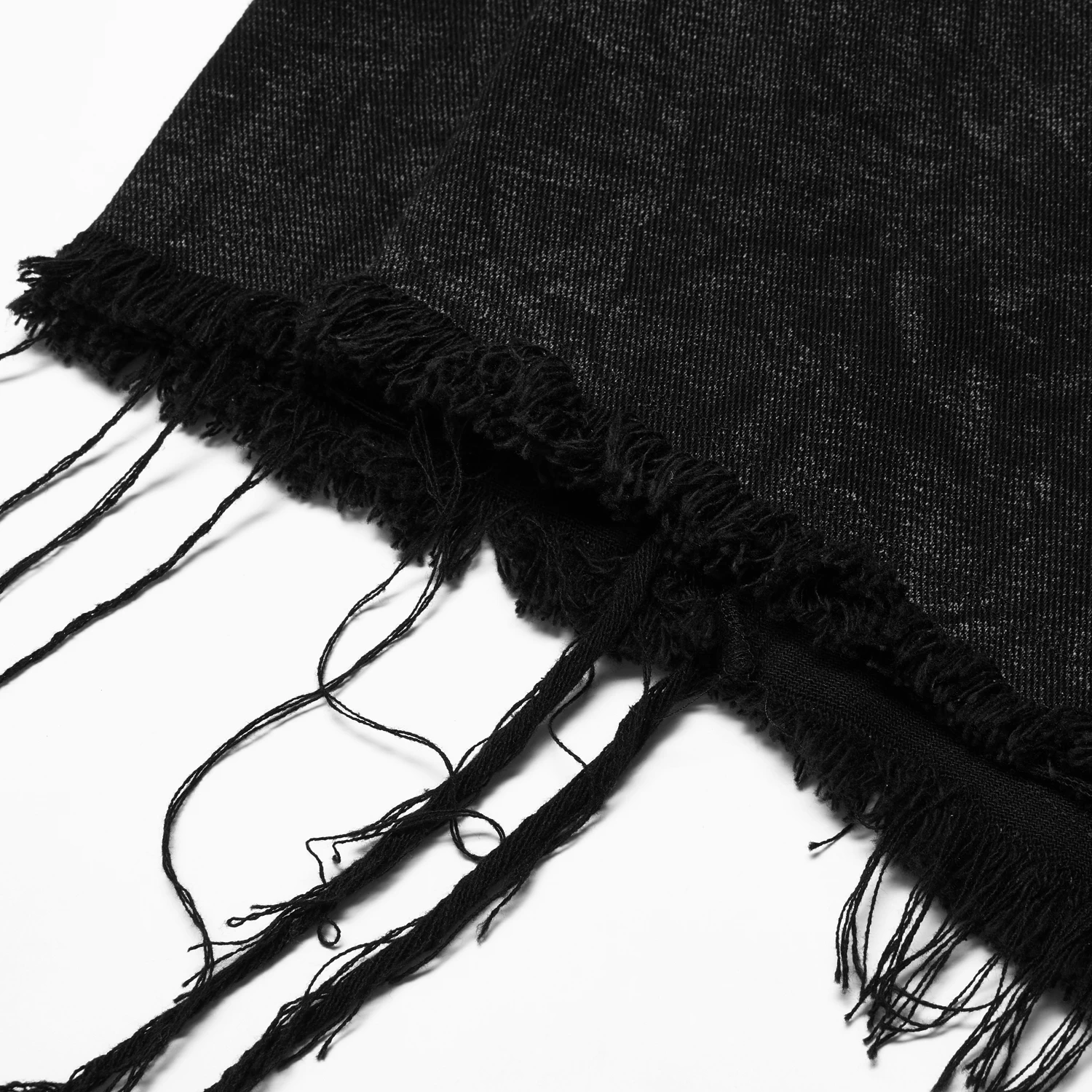 Mi-Jupe Kilt Pour Hommes 'Goth Stylish' Noire 17 Mi-Jupe Kilt Pour Hommes 'Goth Stylish' Noire – Image 15