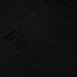 Mini-Jupe 'Decadent' Noire 41 Mini-Jupe 'Decadent' Noire -Magasin De Mode mini jupe decadent noire 19