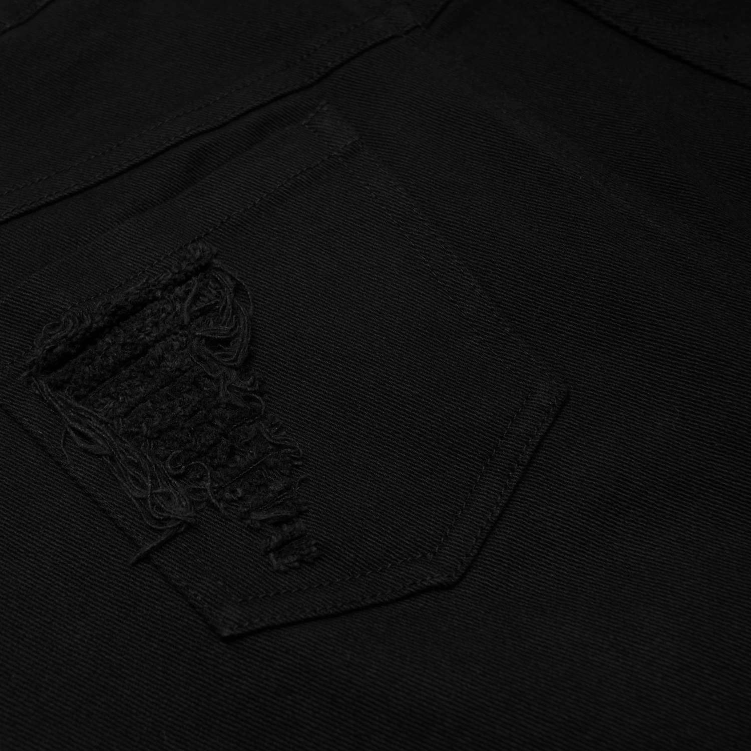 Mini-Jupe 'Decadent' Noire 22 Mini-Jupe 'Decadent' Noire – Image 20