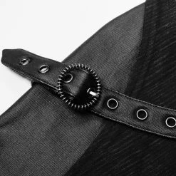 Mini-Jupe 'Guenievre' Noire -Magasin De Mode mini jupe guenievre noire 17