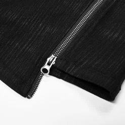 Mini-Jupe 'Guenievre' Noire -Magasin De Mode mini jupe guenievre noire 18