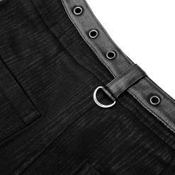 Mini-Jupe 'Guenievre' Noire -Magasin De Mode mini jupe guenievre noire 19