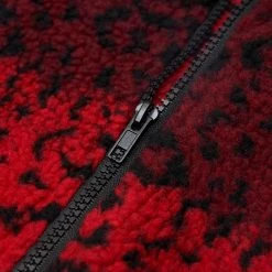 Mini-Jupe 'Hot Girl' En Léopard Rouge -Magasin De Mode mini jupe hot girl en leopard rouge 17