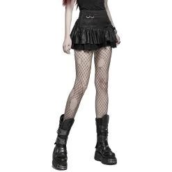 Mini-Jupe 'Norra' Noire