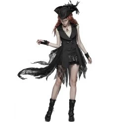 Mini-Jupe 'Norra' Noire -Magasin De Mode mini jupe norra noire 3