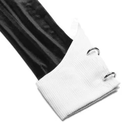 Mini Robe 'Dark Bat' Noire Et Blanche 41 Mini Robe 'Dark Bat' Noire Et Blanche -Magasin De Mode mini robe dark bat noire et blanche 19