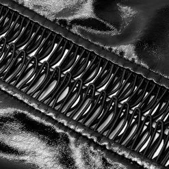 Mini Robe 'Dark Fetish' En Simili Cuir Noir Verni 25 Mini Robe 'Dark Fetish' En Simili Cuir Noir Verni -Magasin De Mode mini robe dark fetish en simili cuir noir verni 10