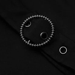 Mini Robe 'Elsinore' Noire 34 Mini Robe 'Elsinore' Noire -Magasin De Mode mini robe elsinore noire 12