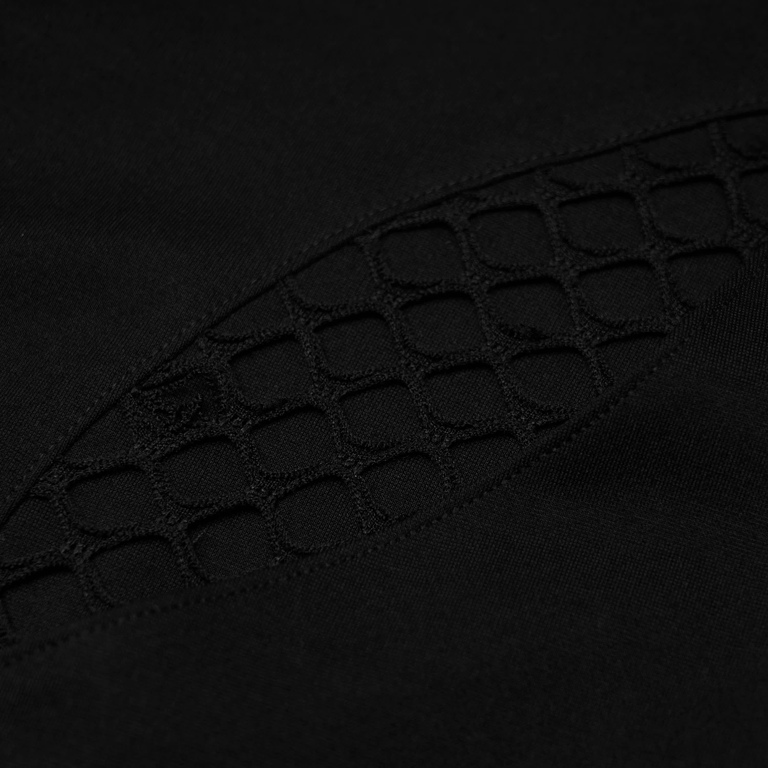 Mini Robe 'Elsinore' Noire 17 Mini Robe 'Elsinore' Noire – Image 15