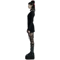 Mini Robe 'Elsinore' Noire 26 Mini Robe 'Elsinore' Noire -Magasin De Mode mini robe elsinore noire 4