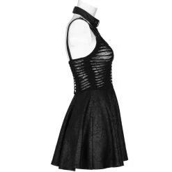 Mini Robe 'Willow' Noire -Magasin De Mode mini robe willow noire 12