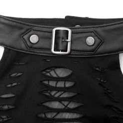 Mini Robe 'Willow' Noire -Magasin De Mode mini robe willow noire 15