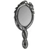 Miroir à Main 'Dragon's Lure' Noir -Magasin De Mode miroir a main dragon s lure noir
