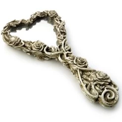 Miroir à Main 'Fate Of Narcissus' -Magasin De Mode miroir a main fate of narcissus 1 2