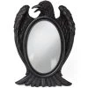 Miroir 'Black Raven' 1 Miroir 'Black Raven' -Magasin De Mode miroir black raven